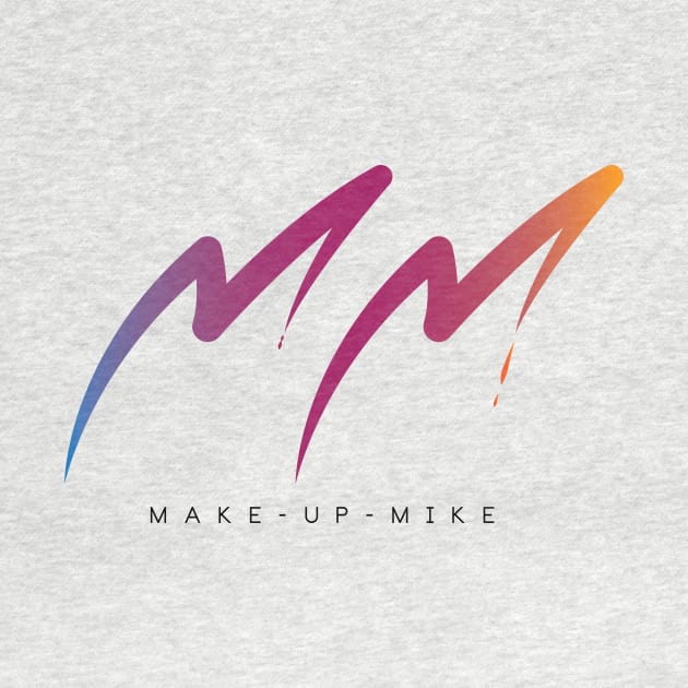 Makeup Mike logo by MakeupMike